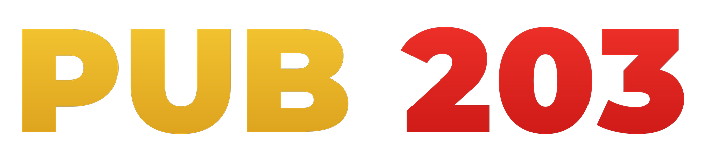 pub 203 Logo